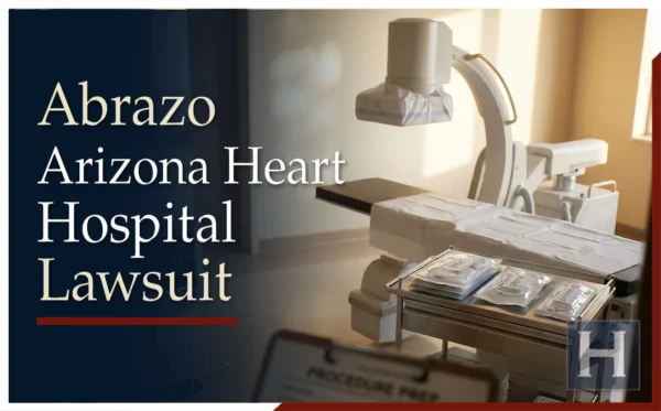 Leading Abrazo Arizona Heart Hospital malpractice lawyer in Phoenix, Arizona.