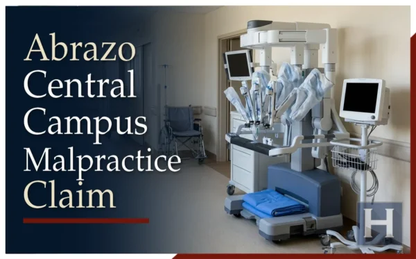 Leading Abrazo Central Campus malpractice lawyer in Phoenix.