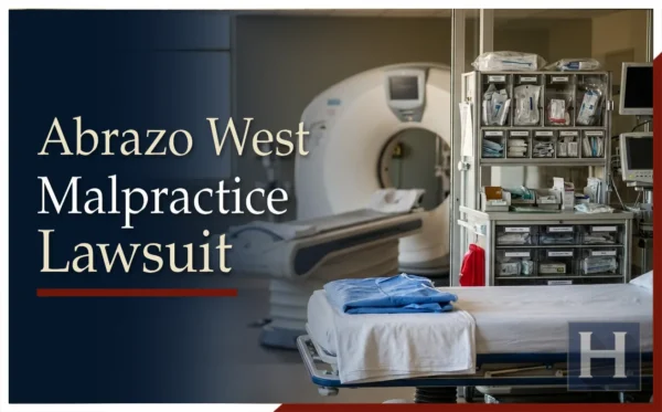 Confidencial abogado de negligencia en el campus West de Abrazo en Goodyear, Arizona.