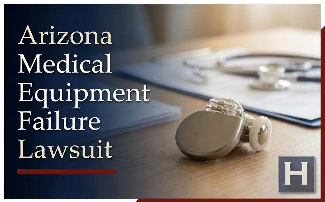kentucky semaglutide bowel obstruction lawyer Arizona Defective Medical Device Lawyer