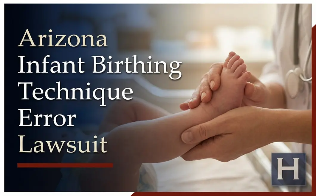 Improper Delivery Arizona Improper Delivery Technique Lawyer