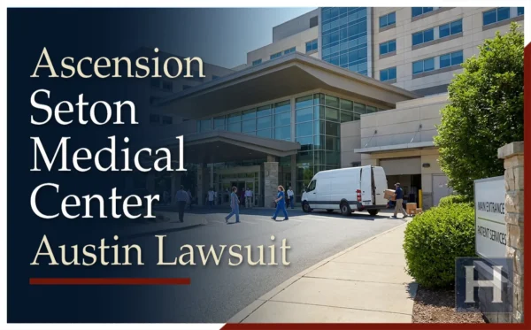 Experto en negligencia médica en el Centro Médico Ascension de Austin.