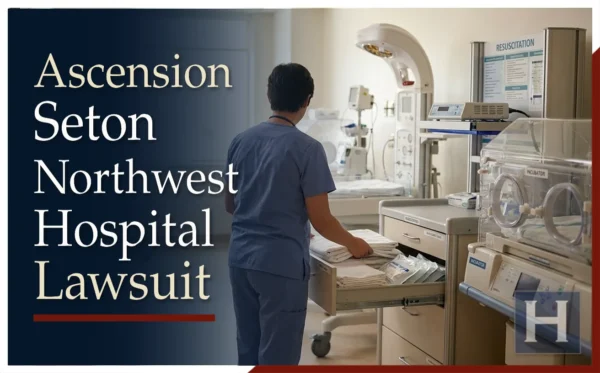 El abogado especializado en negligencia médica de Ascension Seton Northwest Hospital Texas con más reseñas en Austin.