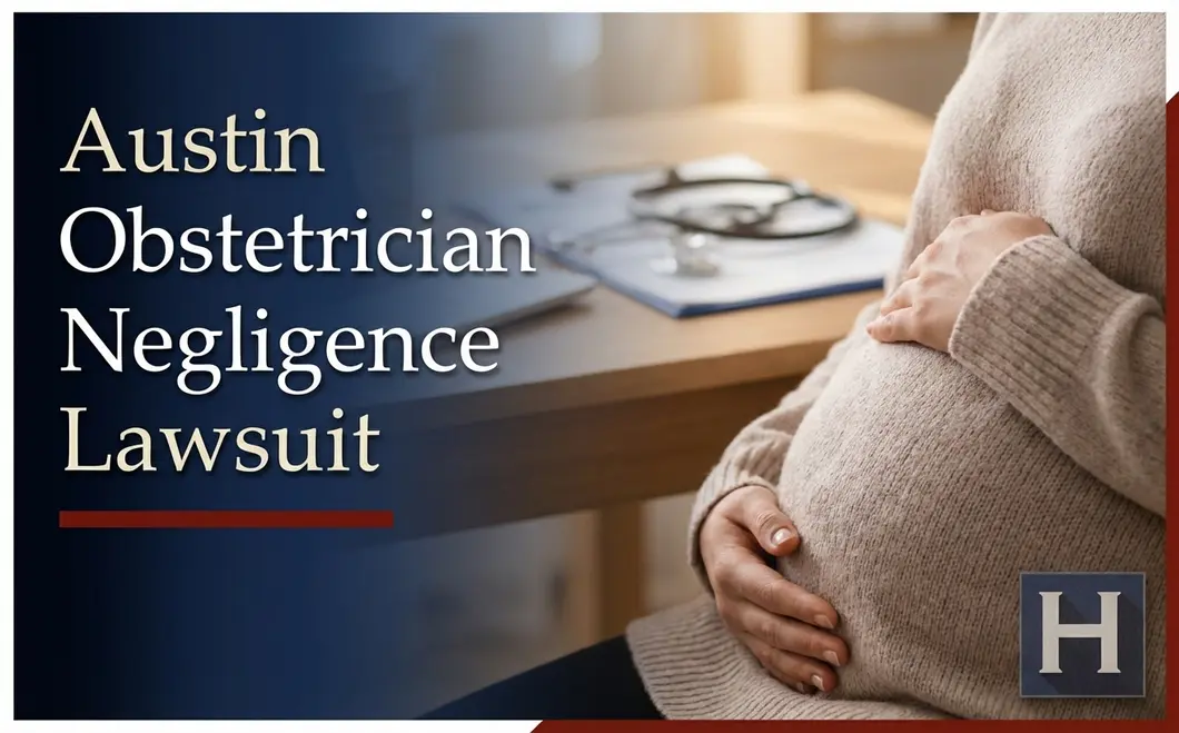 Austin OB-GYN Malpractice Lawyer