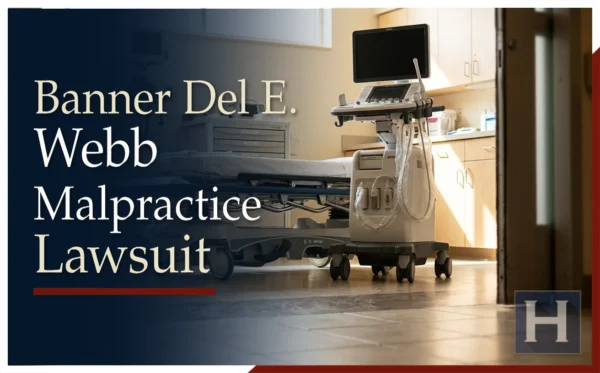 Abogado de negligencia médica de primer nivel del Centro Médico Del E Webb en Sun City West.