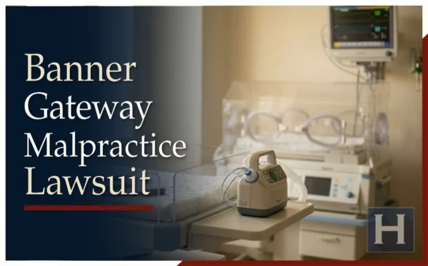 Abogado especializado en negligencia médica en Banner Gateway Medical Center, en Gilbert.