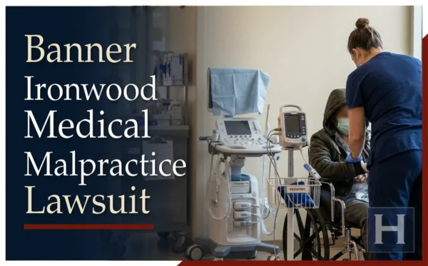 Trusted Banner Ironwood Medical Center malpractice lawyer in Queen Creek.