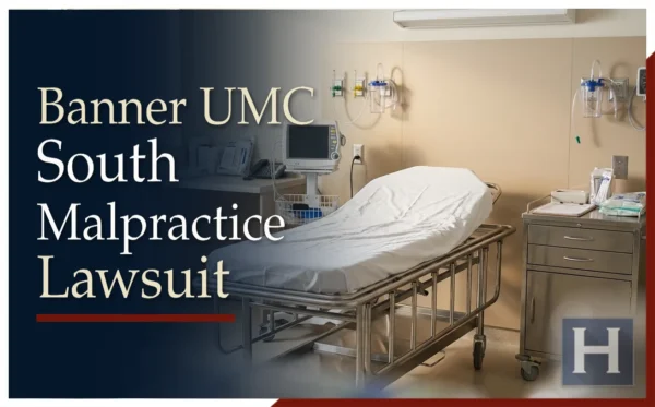 Respected Banner University Medical Center South malpractice lawyer in Tucson.