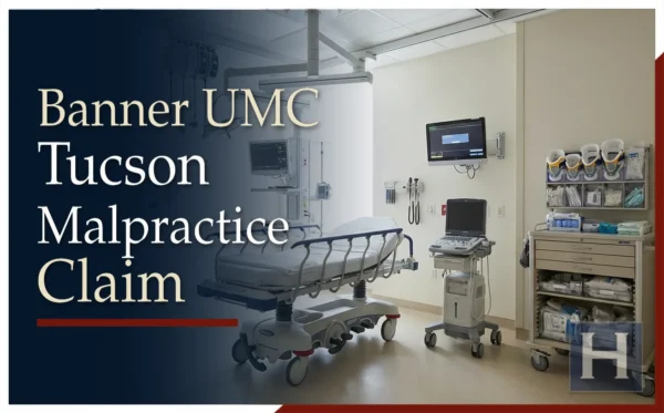 Top-rated Banner University Medical Center Tucson malpractice lawyer.
