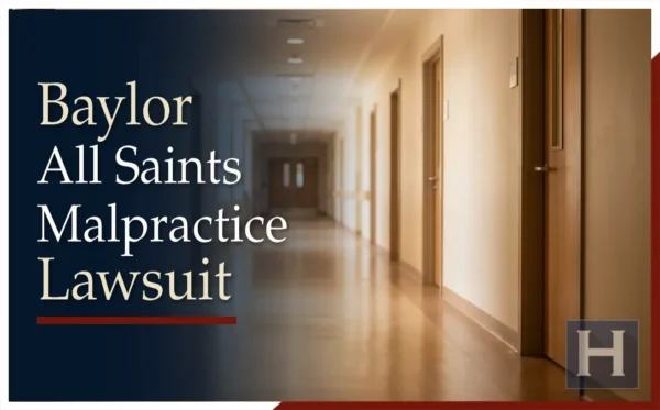 Trusted Baylor Scott & White All Saints Medical Center Fort Worth malpractice lawyer.