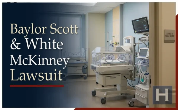Top-rated Baylor Scott & White Medical Center McKinney malpractice lawyer.