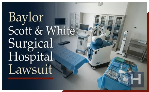 Abogado especializado en negligencia médica en Baylor Scott & White Surgical Hospital de Fort Worth.
