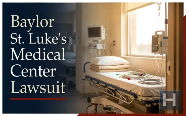 Respected Baylor St. Luke's Medical Center malpractice lawyer in Houston.