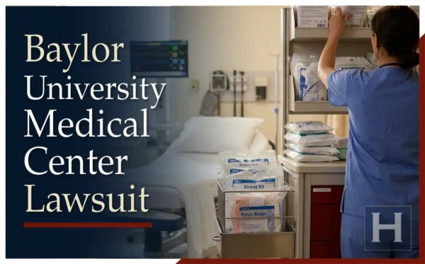 Trusted Baylor University Medical Center Dallas malpractice lawyer.