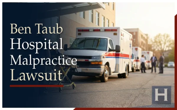 Leading Ben Taub Hospital malpractice lawyer in Houston.