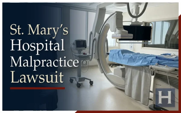 Leading Carondelet St. Mary's hospital malpractice lawyer in Tucson.