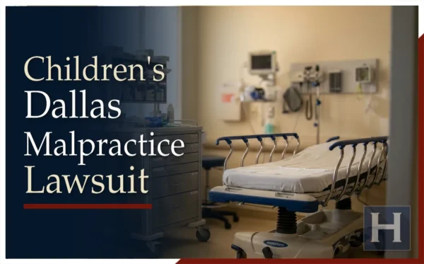 Trusted Children's Medical Center Dallas malpractice lawyer.