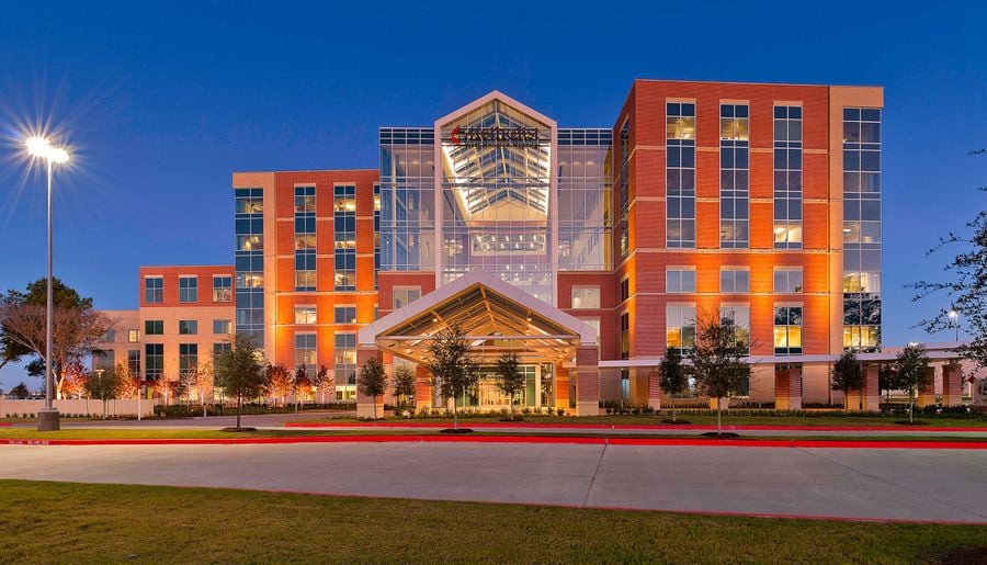 Hospital Metodista de Houston