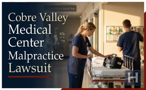 Trusted Cobre Valley Regional Medical Center malpractice lawyer in Globe, Arizona.