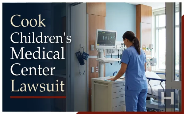 Leading Cook Children's Medical Center malpractice lawyer in Fort Worth, Texas.