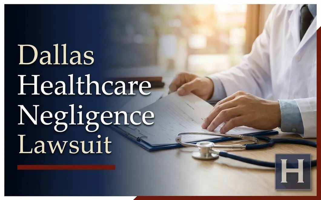 Dallas Medical Malpractice Lawyer