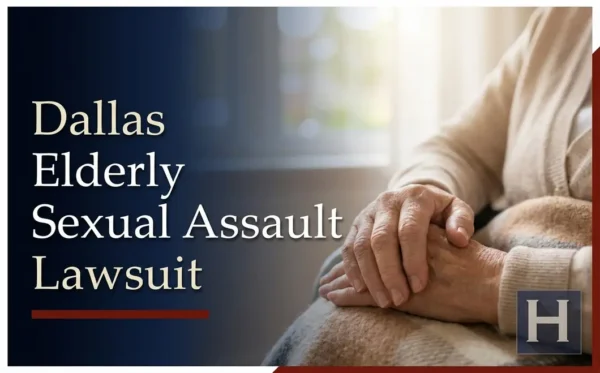 Las manos de una persona mayor descansan con delicadeza, ilustrando cómo un abogado especializado en agresiones sexuales a personas mayores de Dallas defiende sus derechos.