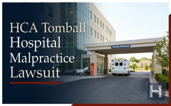 Expert en negligencia médica de HCA Houston Healthcare en Tomball.
