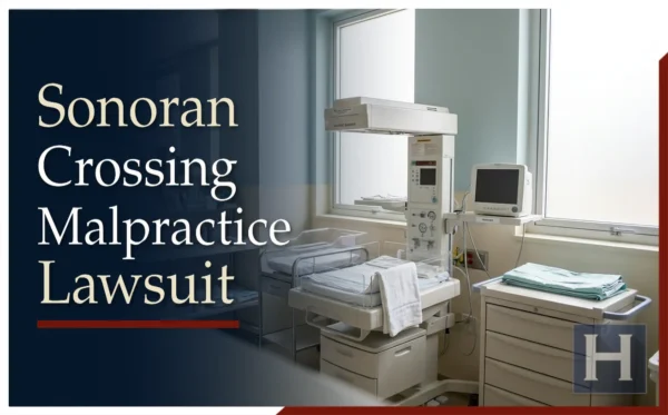Abogado especializado en negligencia médica de HonorHealth Sonoran Crossing en Phoenix, Arizona.