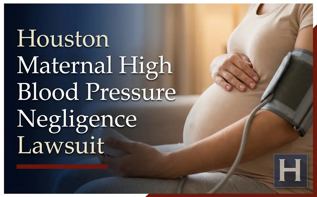 Houston Eclampsia & Preeclampsia Lawyers | Best Maternal High Blood ...