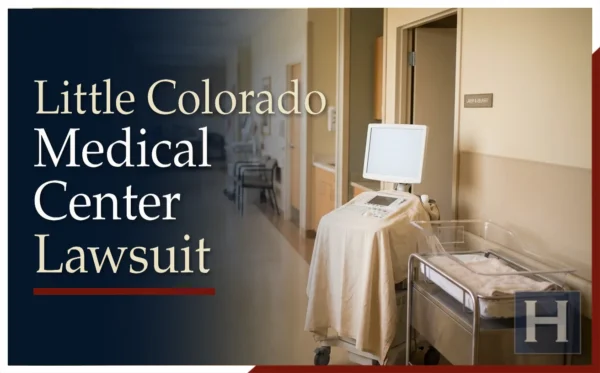 Abogado de negligencia médica de Little Colorado Medical Center con la mejor calificación en Winslow, Arizona.