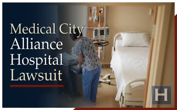 Experienced Medical City Alliance hospital malpractice lawyer in Fort Worth, Texas.