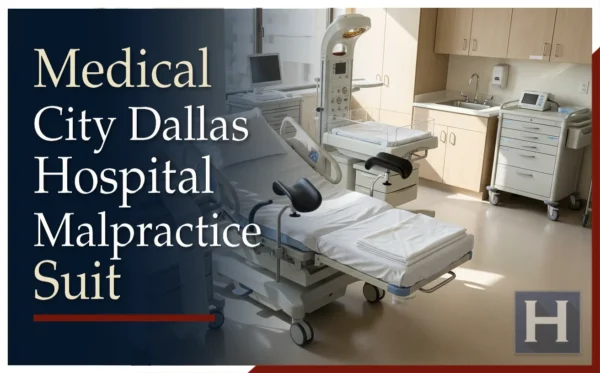 Leading Medical City Dallas Hospital malpractice lawyer.