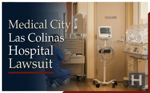 Abogado especializado en negligencia médica en Irving, líder en la ciudad de Las Colinas Texas.