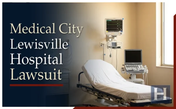 El mejor abogado de negligencia médica de la ciudad de Lewisville.