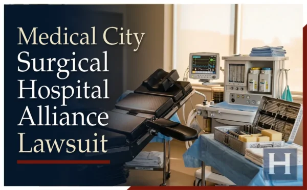 Trusted Medical City Surgical Hospital Alliance malpractice lawyer in Fort Worth, Texas.