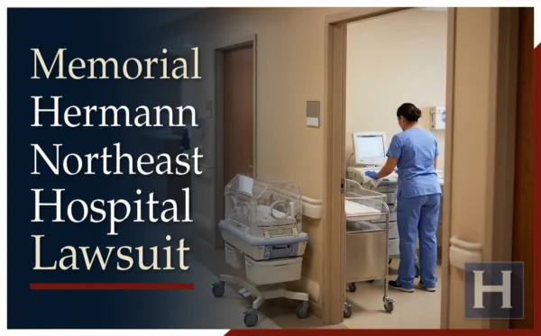 Abogado de negligencia médica de Memorial Hermann Northeast Hospital de reputación en Humble Texas.