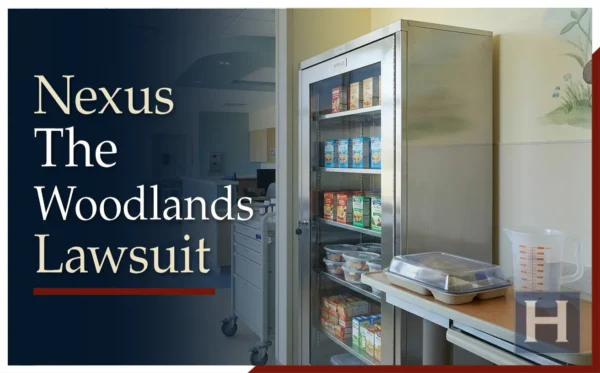 Abogado de The Woodlands negligencia médica del Hospital Infantil Premier Nexus.