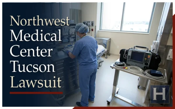 El mejor abogado de negligencia médica de Northwest Medical Center en Tucson.