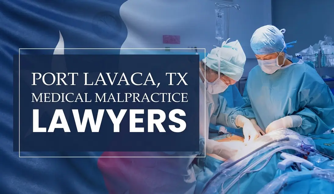 Who Are Lawyers Port Lavaca & How Do They Serve?
