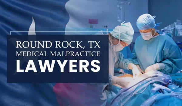 La bandera estatal de Texas se integra en un entorno sanitario de Round Rock donde se ha producido un caso de negligencia médica, lo que ilustra la necesidad de contar con abogados especializados en negligencia médica para ayudar a los pacientes que han sufrido daños a manos de profesionales médicos y centros de salud.