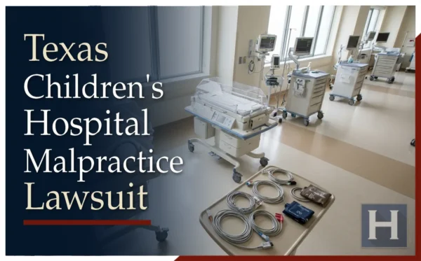 Trusted Texas Children's Hospital malpractice lawyer in Houston.