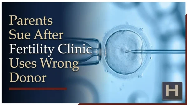 Thumbnail image for Texas Fertility Clinic IVF Mix-up Lawsuit handled by Tommy Hastings