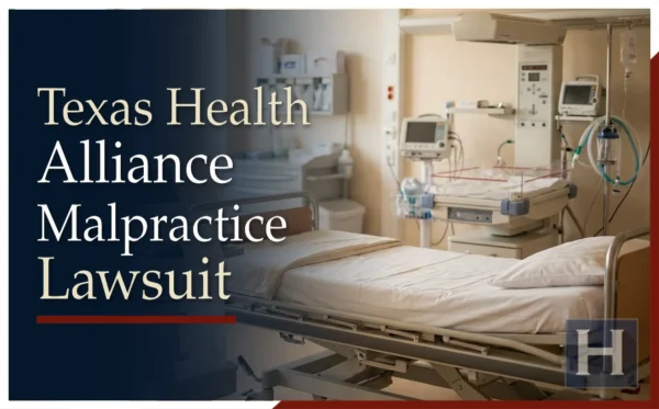 Reputable Texas Health Alliance malpractice lawyer in Fort Worth, Texas.