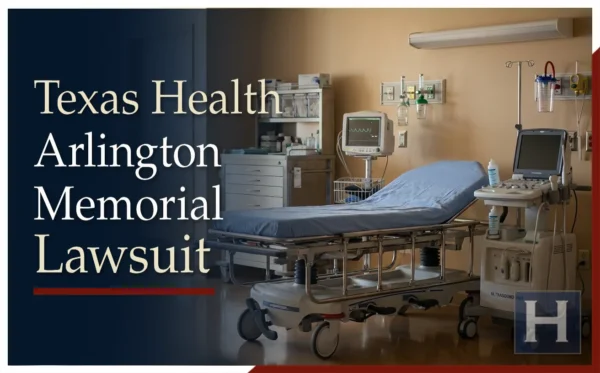 Respected Texas Health Arlington Memorial Hospital malpractice lawyer.