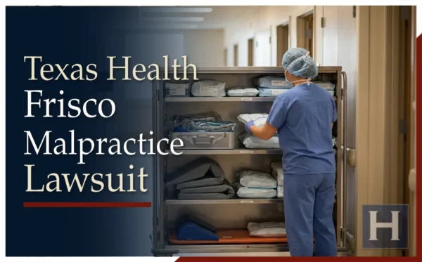 Trusted Texas Health Hospital Frisco malpractice lawyer.