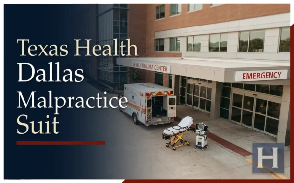 Experienced Texas Health Presbyterian Hospital Dallas malpractice lawyer.
