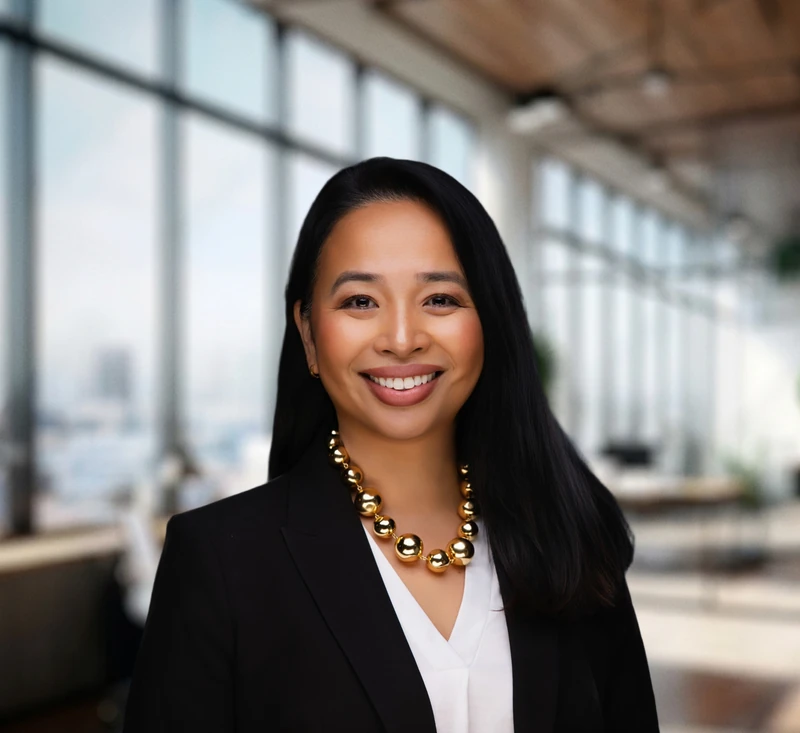 Medical malpractice trial attorney Sopanha T. Anderson of Hastings Law Firm