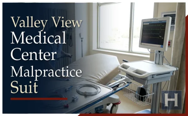 Highly rated Valley View Medical Center malpractice lawyer in Fort Mohave, Arizona.