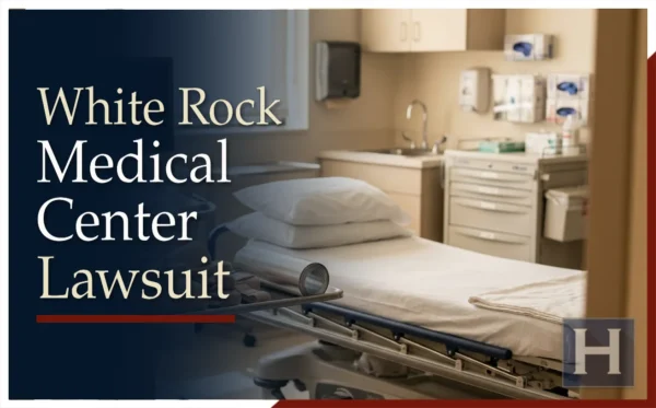 Respected White Rock Medical Center malpractice lawyer in Dallas.